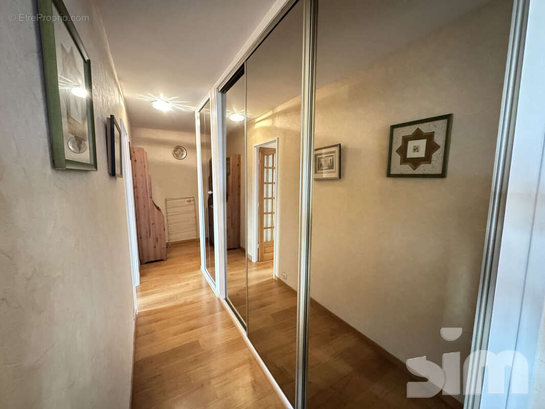 Appartement à CHELLES