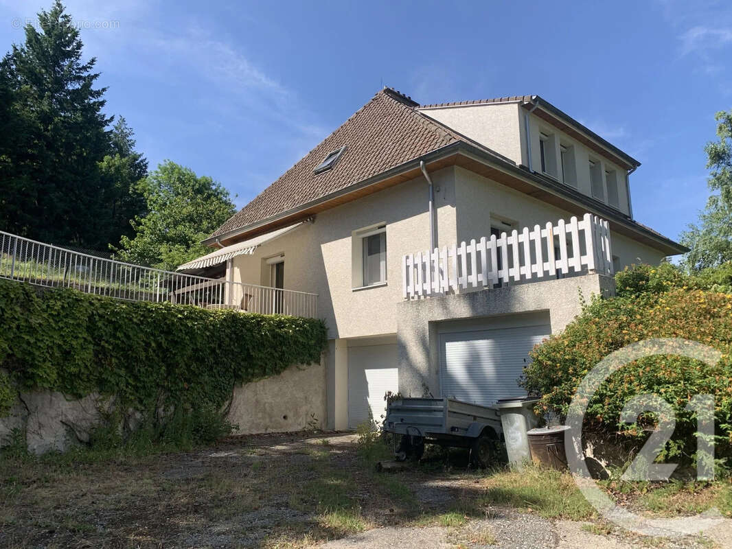 Maison à VILLEVOCANCE