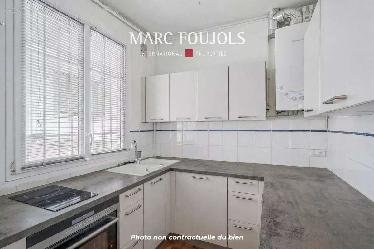 Appartement à PARIS-9E