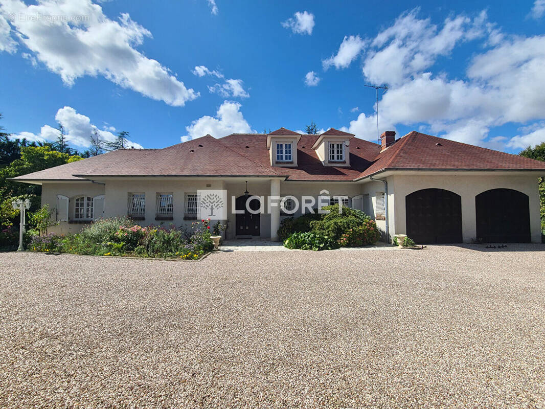 Maison à PITHIVIERS-LE-VIEIL