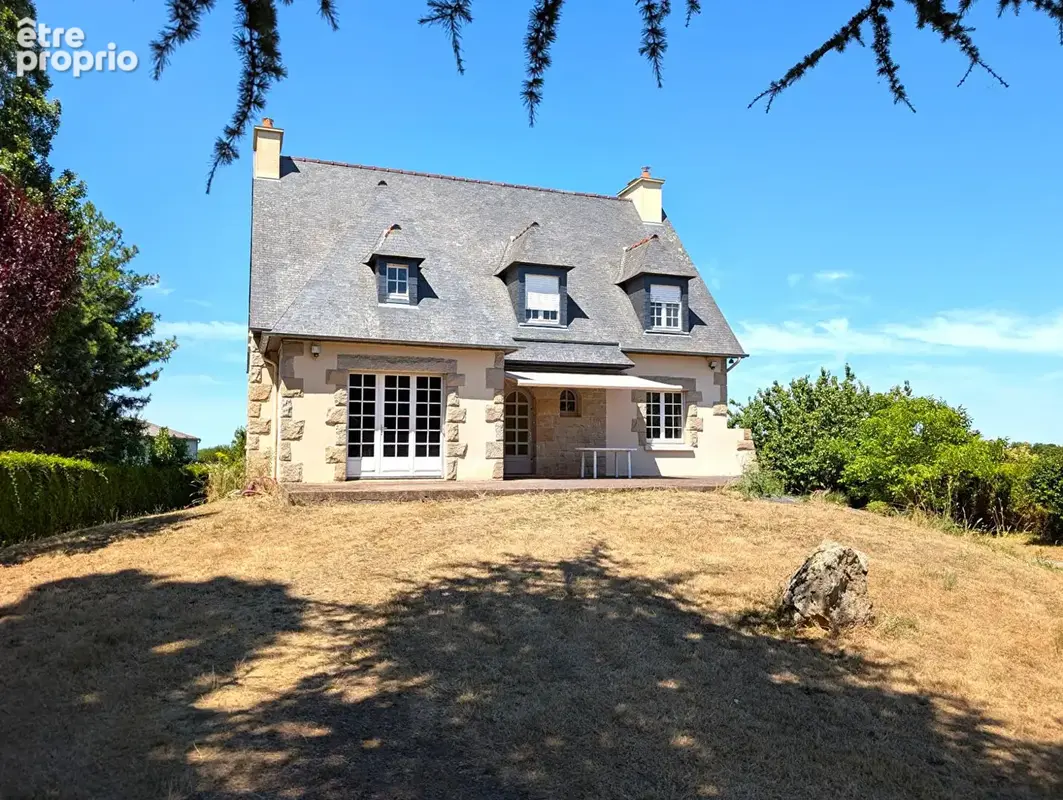 Maison familiale de 161 m² avec terrain de 1 942 m² à vendre à Saint-Jouan-des-Guérets - photo 16