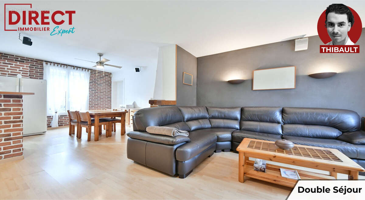 Maison à ALFORTVILLE