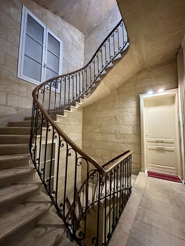 Appartement à BORDEAUX