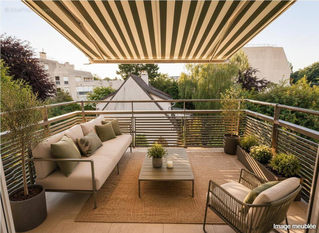 Appartement à LE CHESNAY