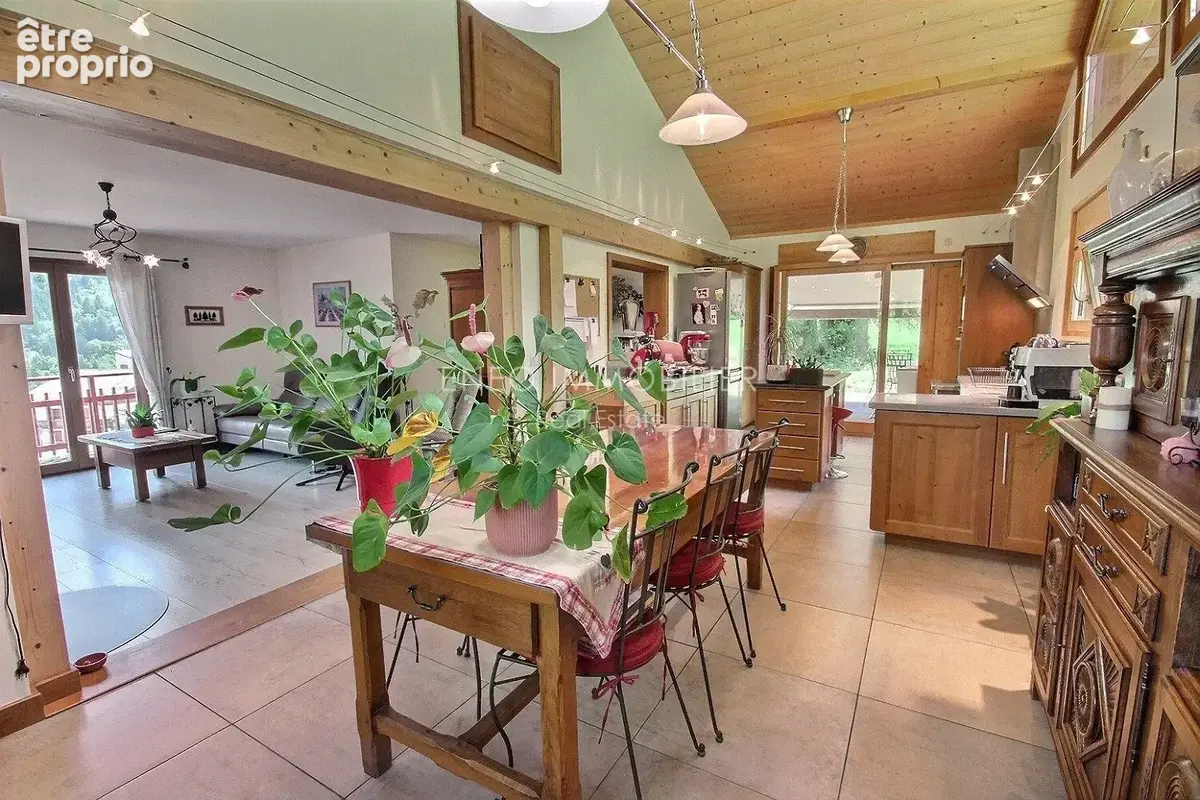 Maison 6 pièces 155 m² à vendre à Macot-La-Plagne (73210) - photo 2
