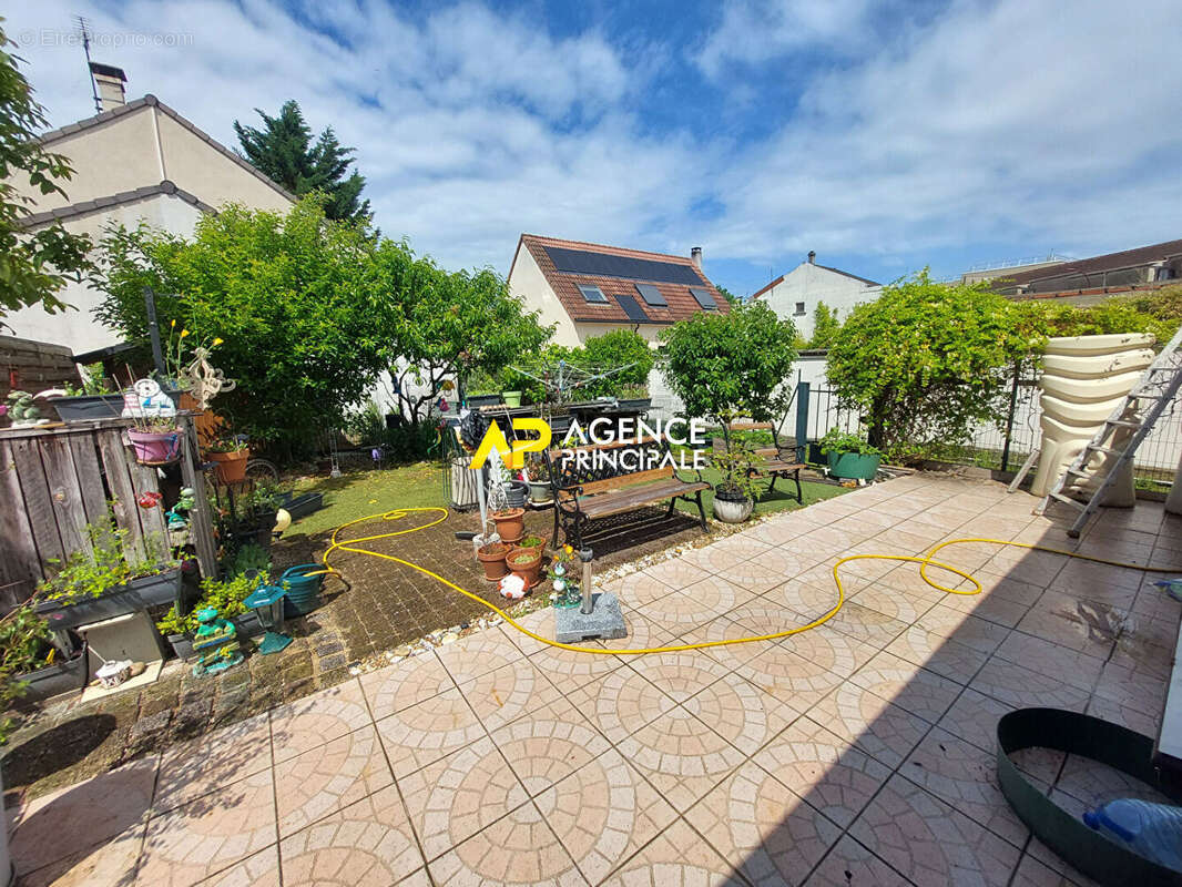Maison à BEZONS