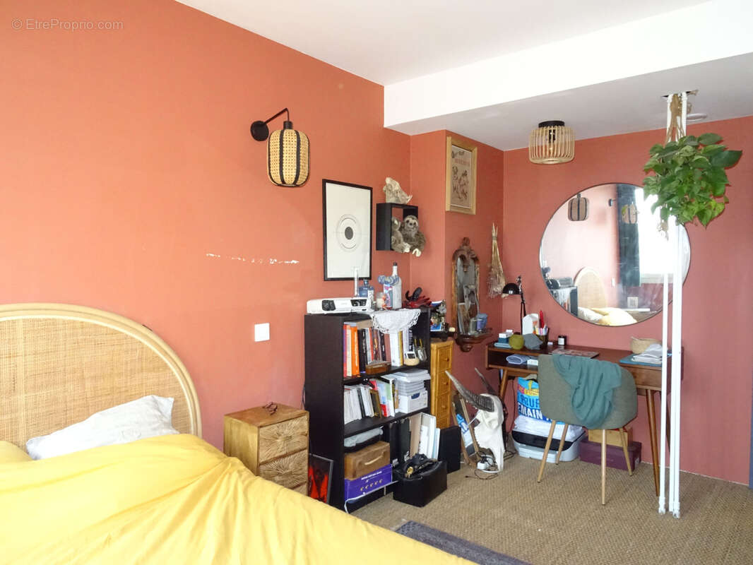 Appartement à EPINAY-SUR-SEINE
