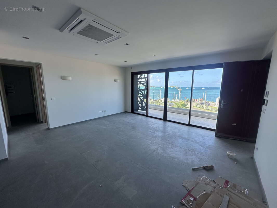 Appartement à SAINT-MARTIN