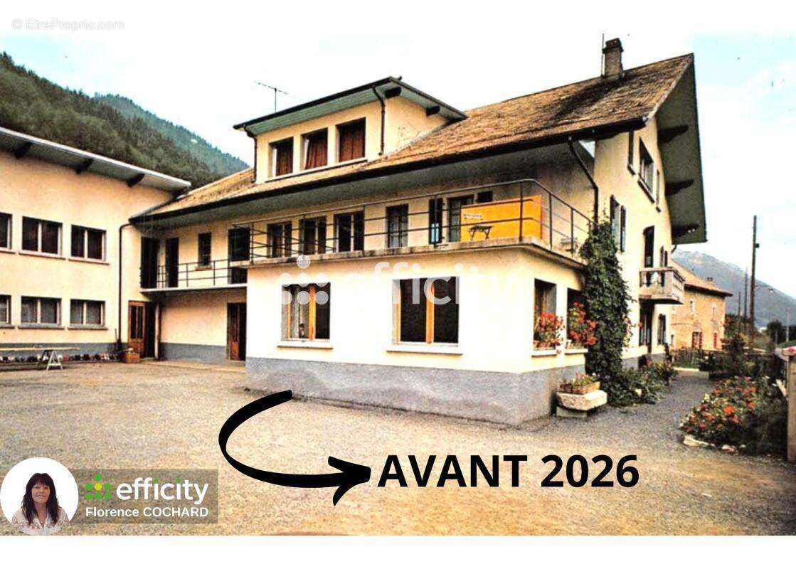 Appartement à MEGEVETTE