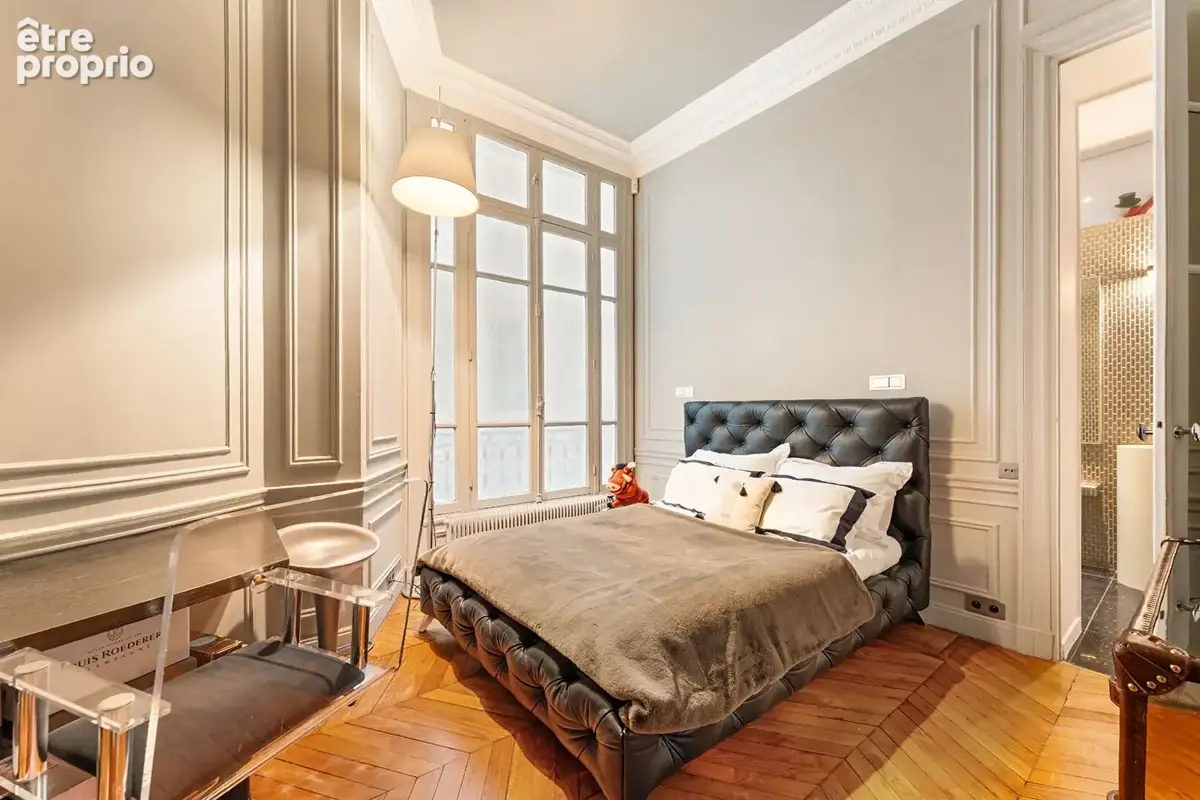 Paris 17e Saint-Ferdinand - Appartement familial de standing de 200.88 m² - photo 7