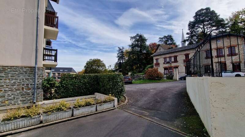 Appartement à BAGNOLES-DE-L&#039;ORNE