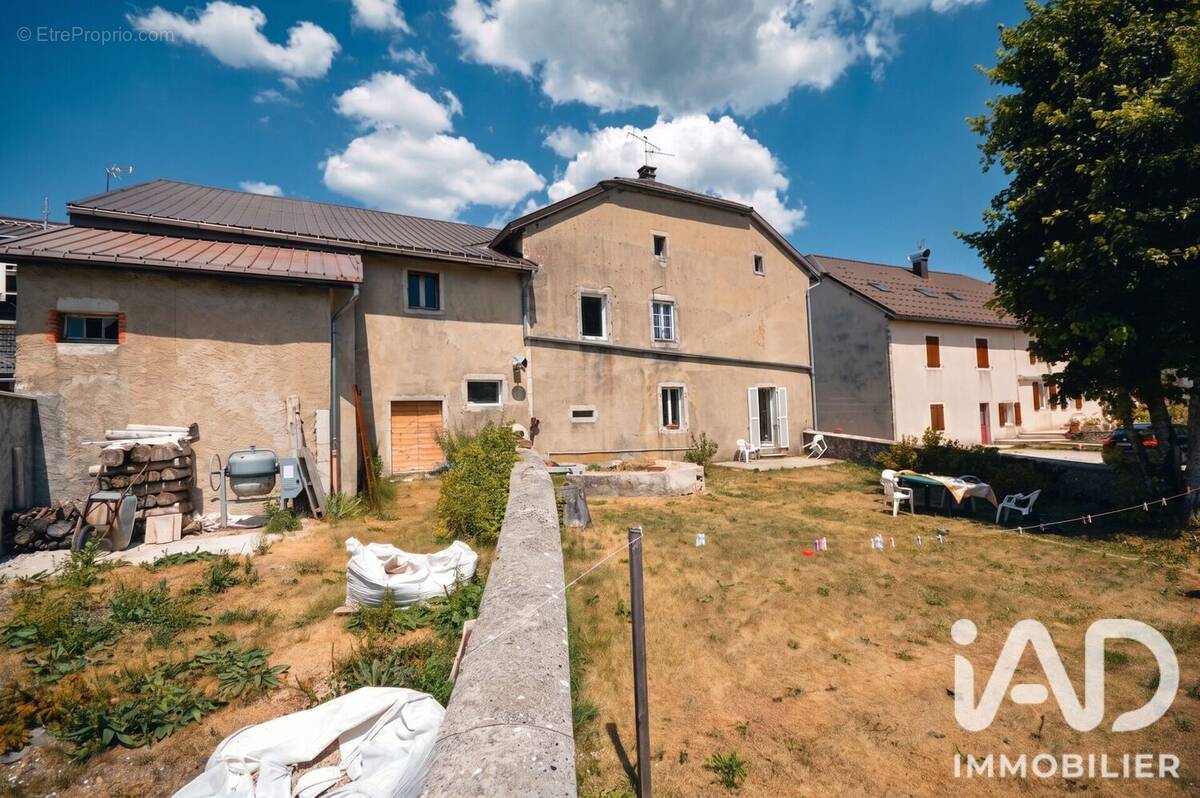 Photo 1 - Maison à LAJOUX
