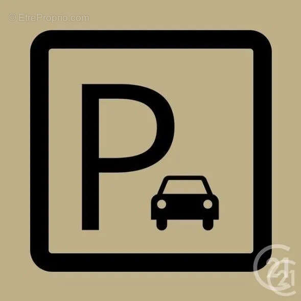 Parking à CHATILLON