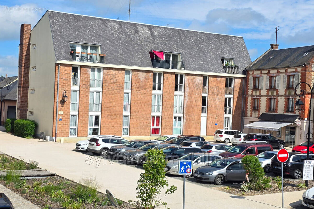 Appartement à SONGEONS
