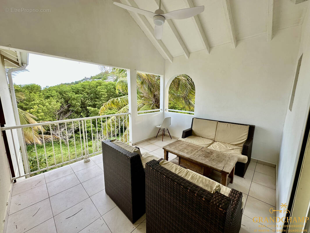 Appartement à SAINT-MARTIN