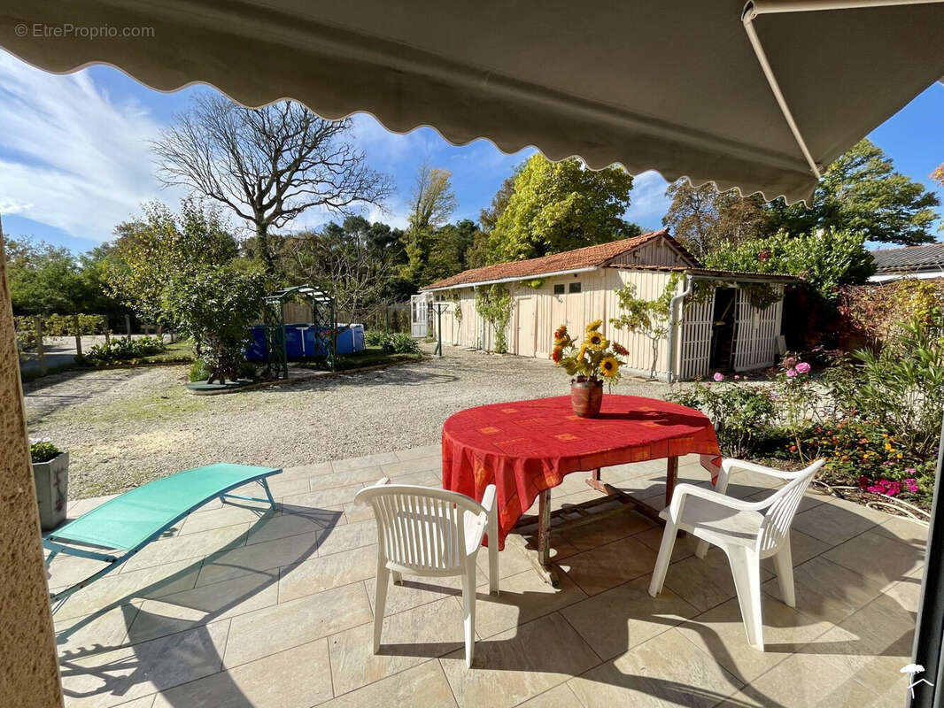 Maison à SAINT-SYMPHORIEN