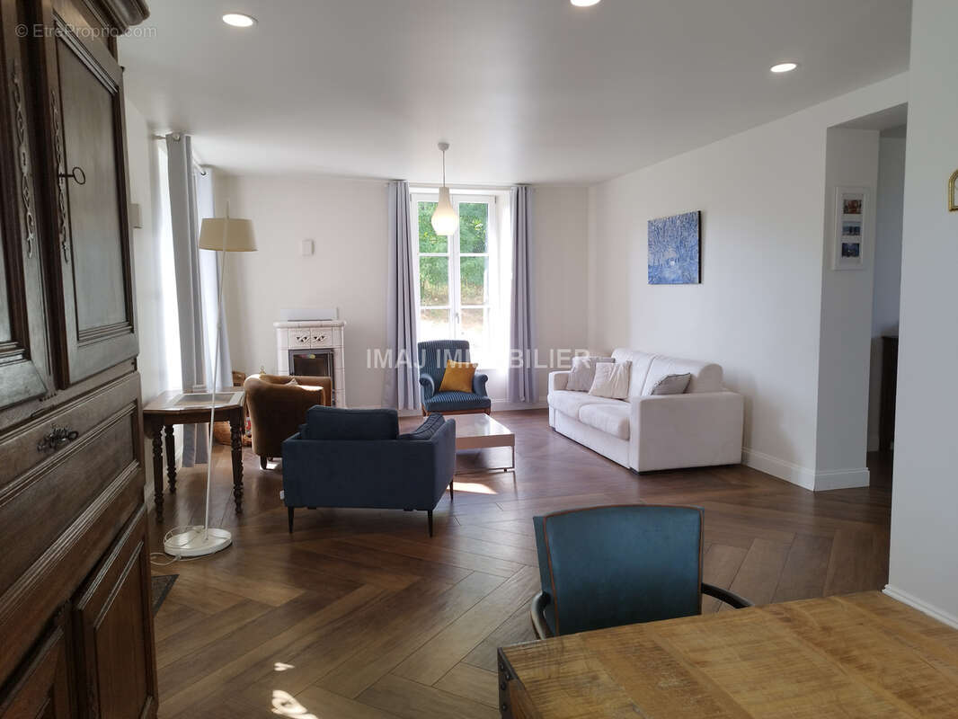 Maison de charme - 211 m2 - nomexy - photo 4