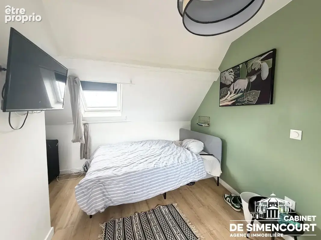 Secteur saint-anne - amienoise avec cave - photo 7