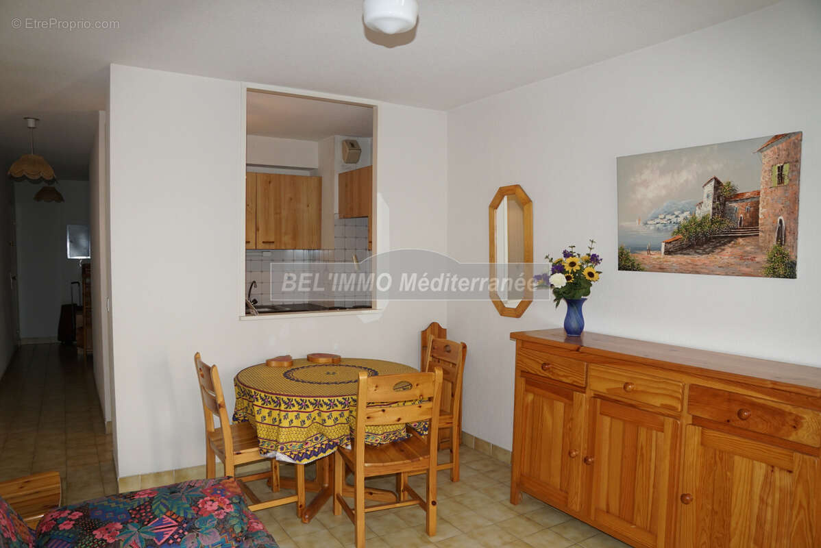 Appartement à CAVALAIRE-SUR-MER