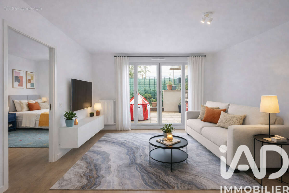 Photo 6 - Appartement à LE PLESSIS-ROBINSON