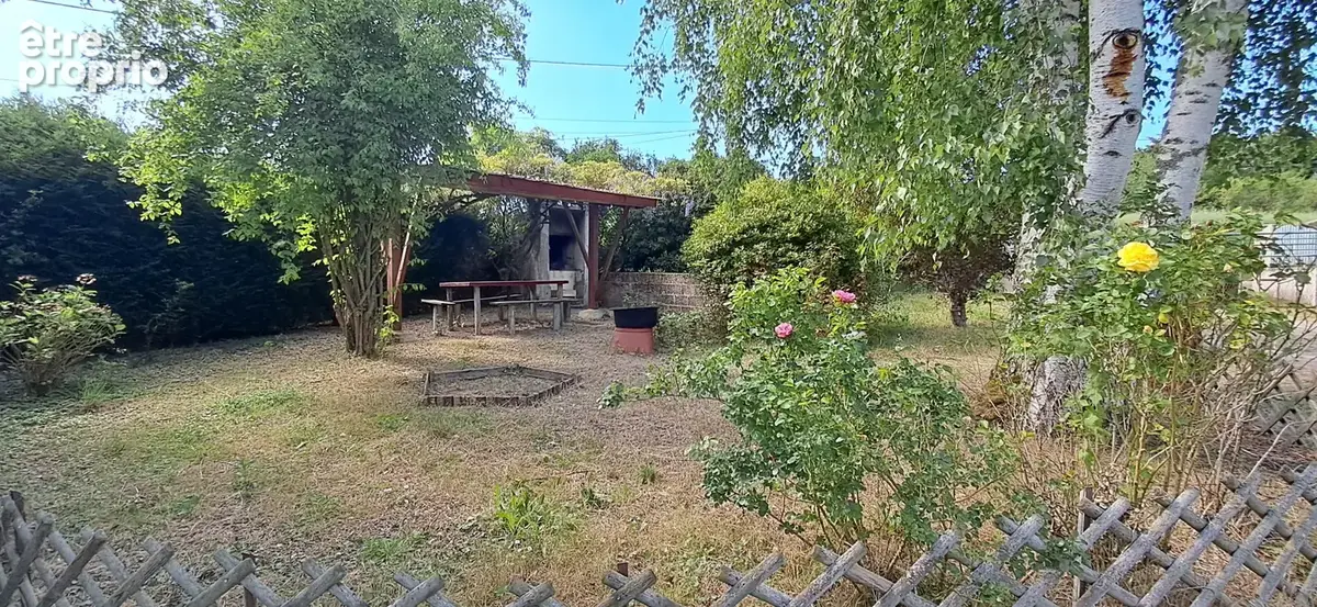 Longère à SOUGE - photo 12