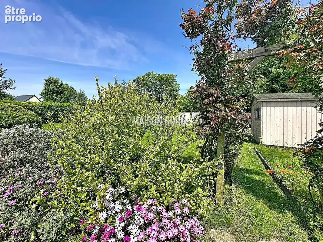 Maison Rouge propose une jolie maison à 5 minutes des plages - photo 15