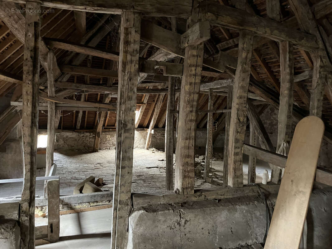 Maison à SEMUR-EN-AUXOIS