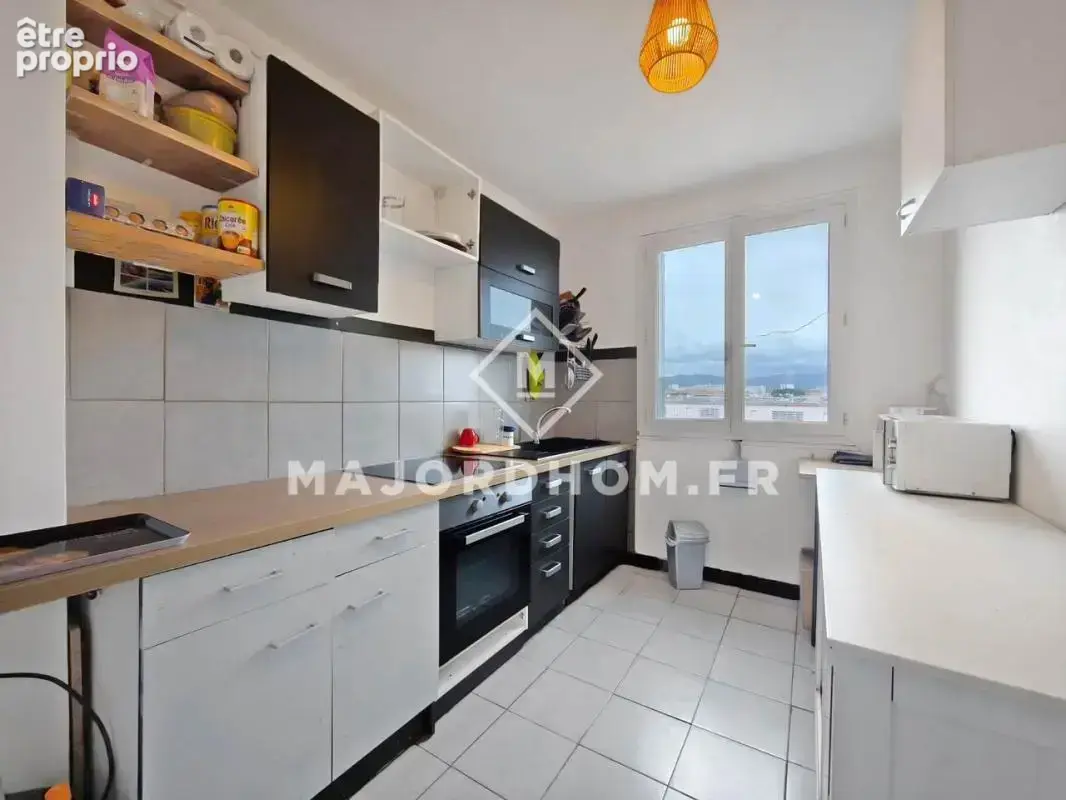 vente type 3 52m² calme ascenseur balcon traversant  13004 - photo 9