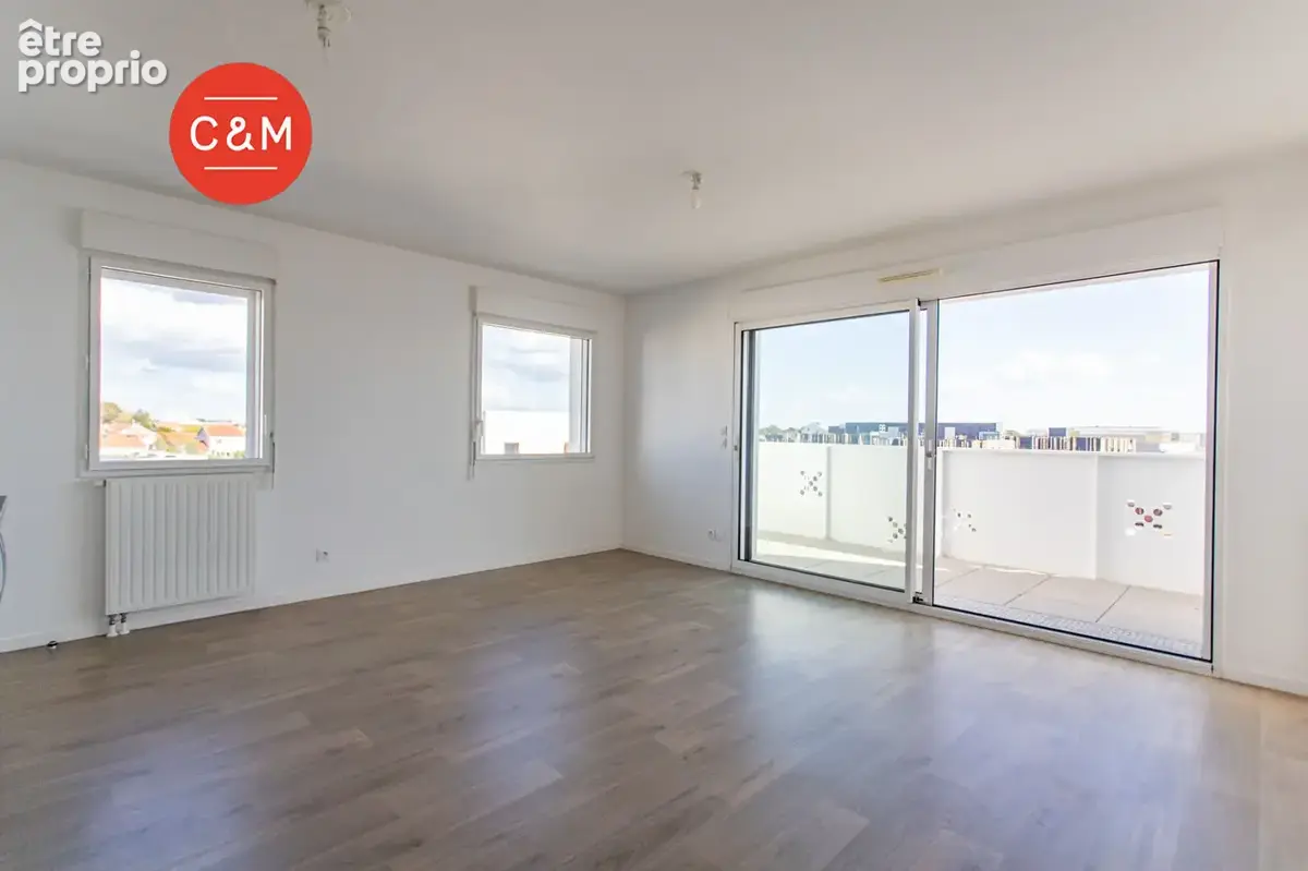 REZE JAGUERE - Appartement 2 pièces 50 m² - photo 2
