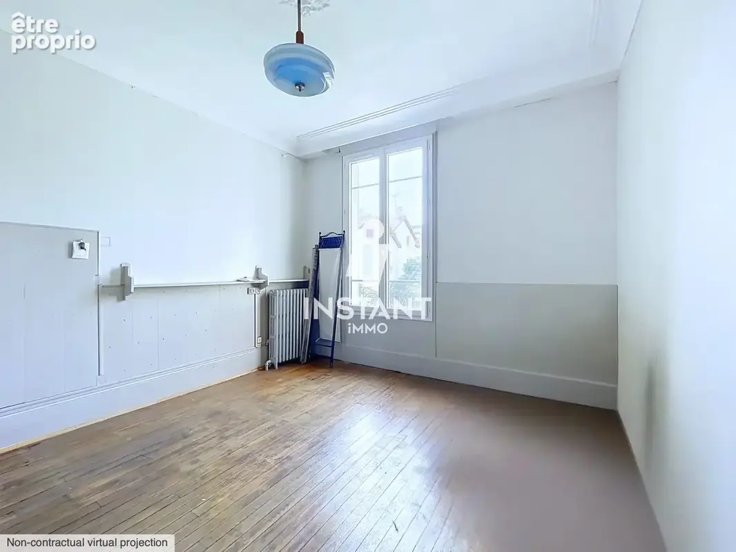 1ère chambre RDC