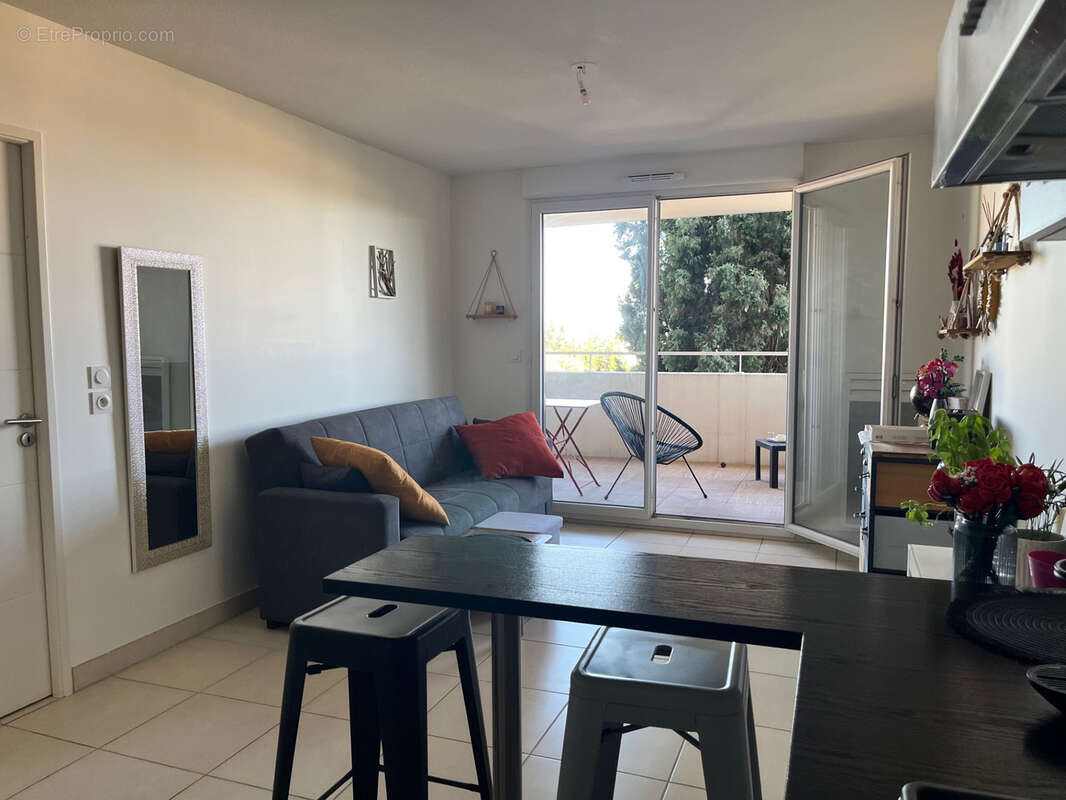 Appartement à MONTPELLIER