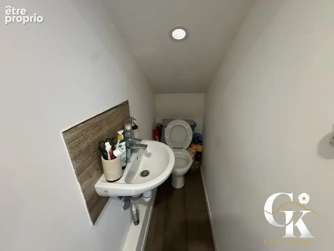 Appartement 4 pièces 78 m² à vendre à Grenoble (38100) - photo 4