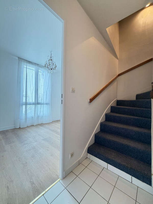 Appartement à VILLEJUIF