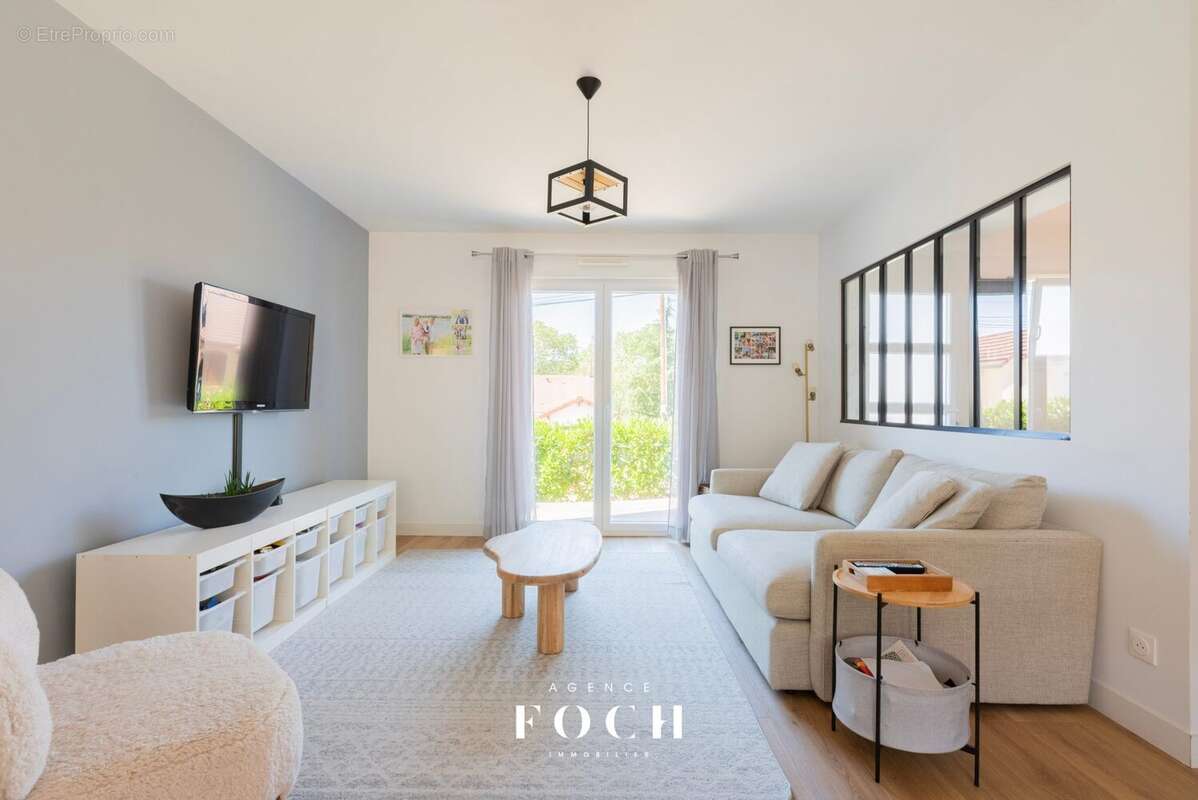 Maison 130 m² à Bouxieres-Aux-Dames  - photo 2