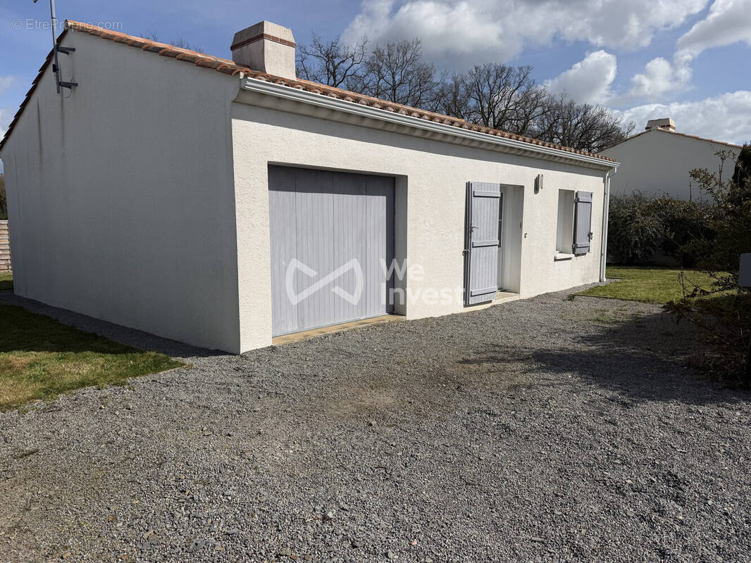 Maison à MOUILLERON-LE-CAPTIF