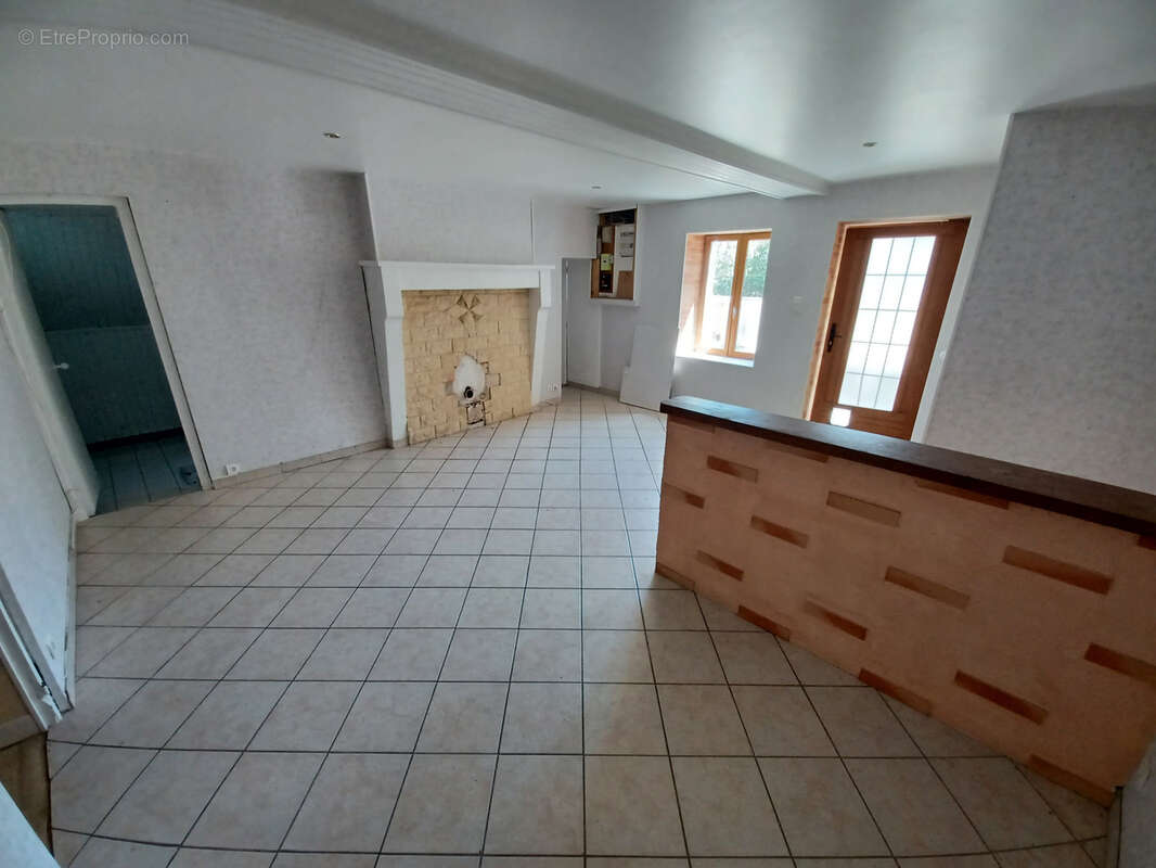 Maison à BEFFES