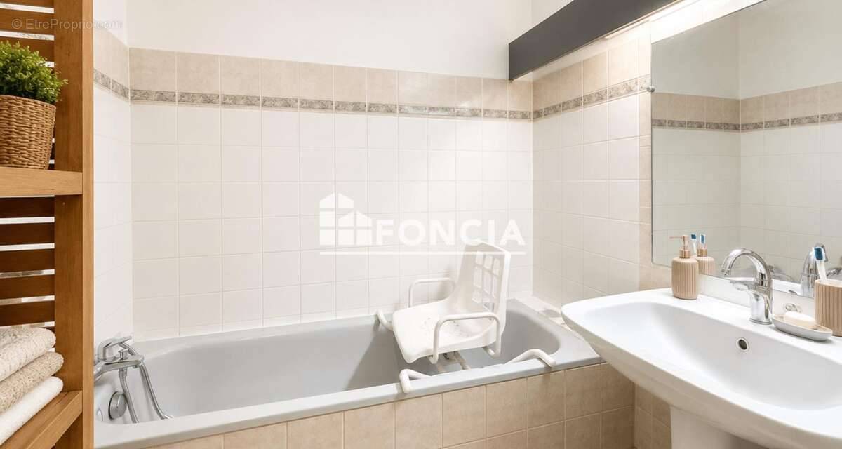 Appartement à NIMES