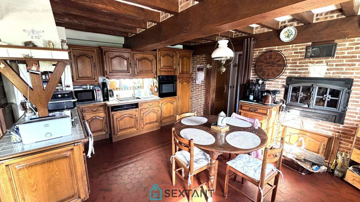 Belle longère 3 chambres avec piscine chauffée - photo 3