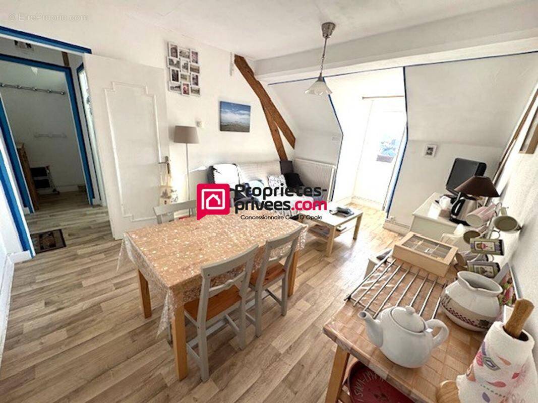 Appartement à WIMEREUX