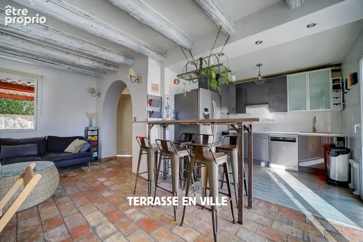 La ciotat - maison individuelle - t4 - 91m2 - piscine - 4 places de parking - 550000€ - photo 5