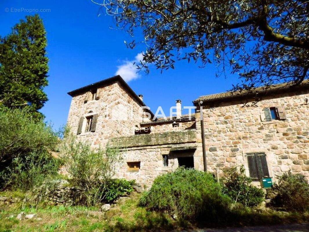 Photo 1 - Maison à LES VANS