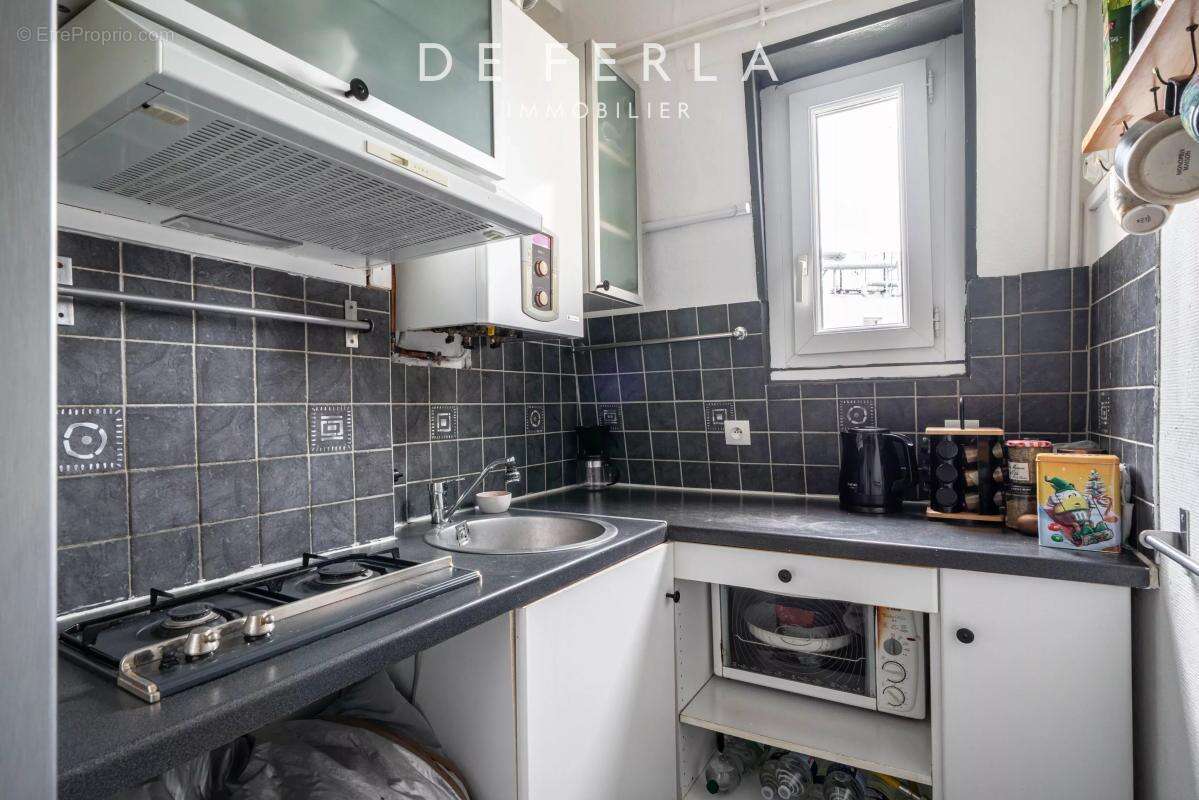 Appartement à PARIS-15E
