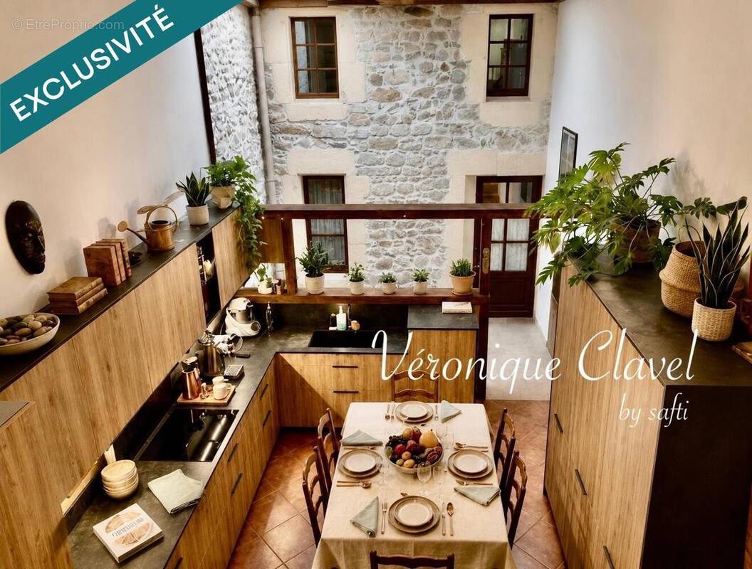 Photo 1 - Maison à ANDUZE