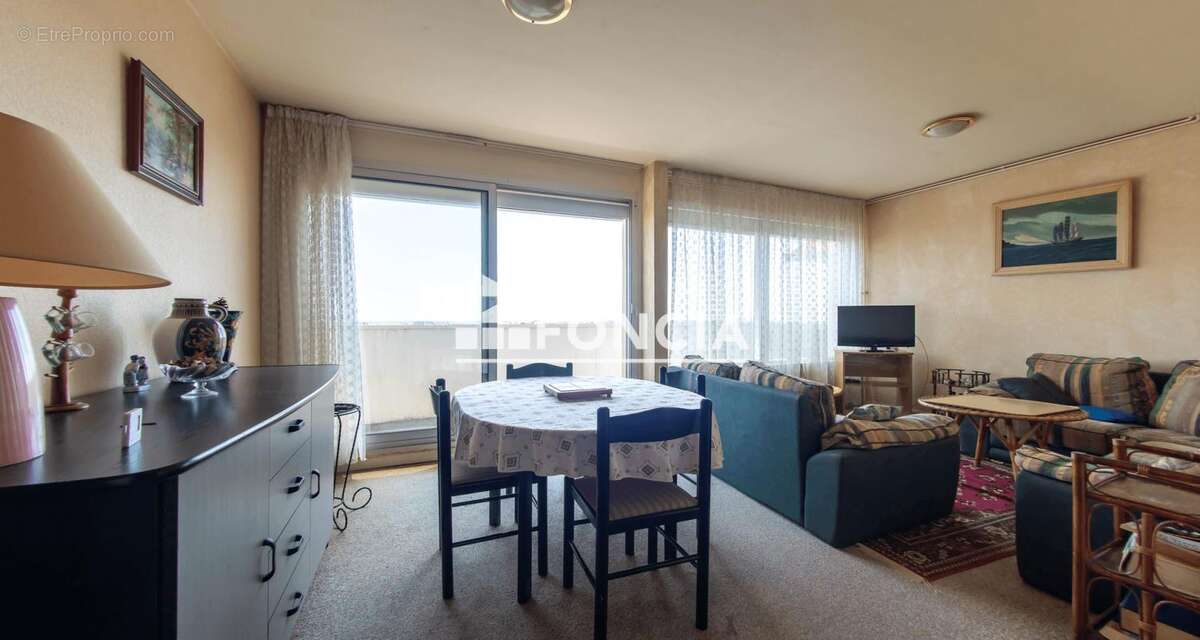 Exclusivité - T3 avec garage, parking privatif et cave - photo 4