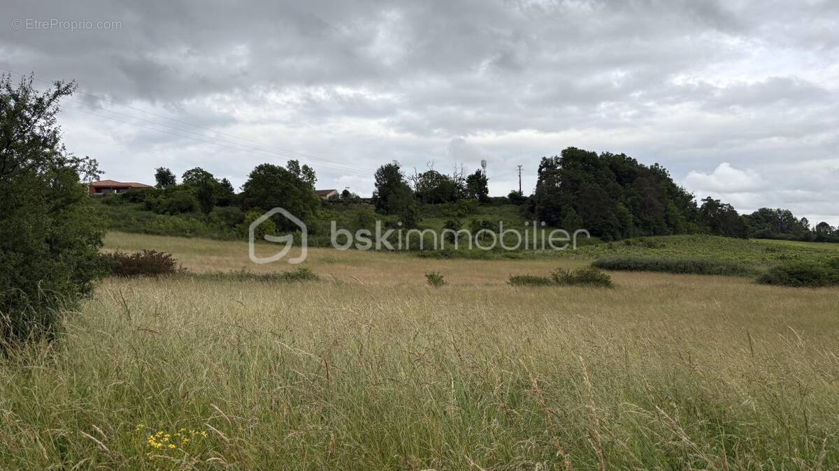 Terrain à ROUFFIGNAC-DE-SIGOULES