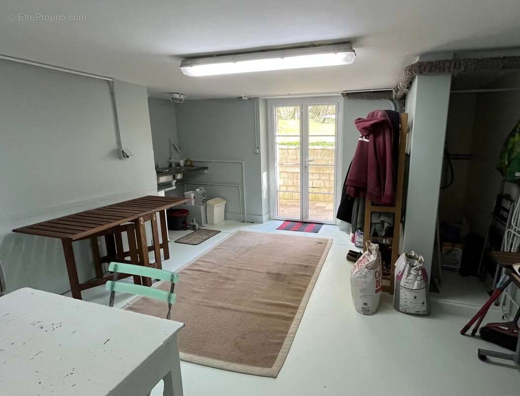 Maison à VOEUIL-ET-GIGET