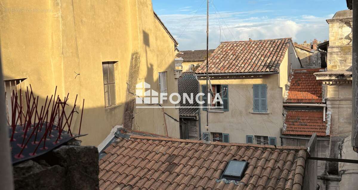 Appartement à AVIGNON