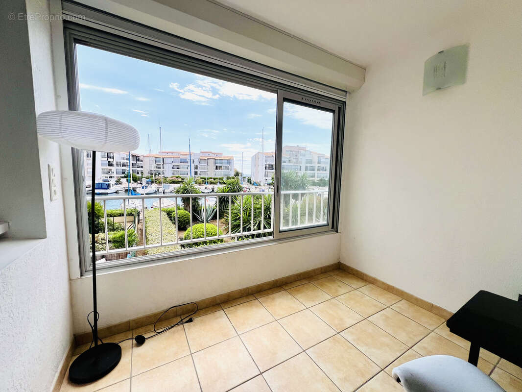 Appartement à AGDE