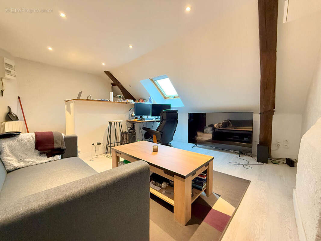 Appartement à SENLIS