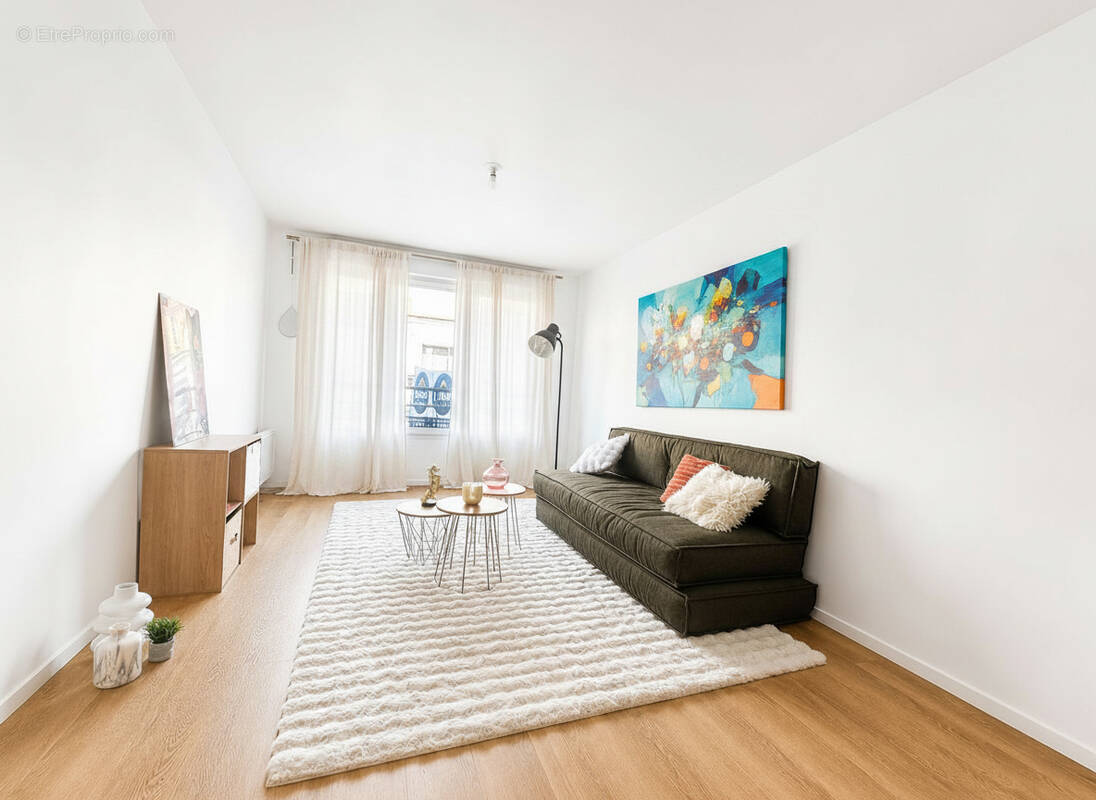 Appartement à MEAUX